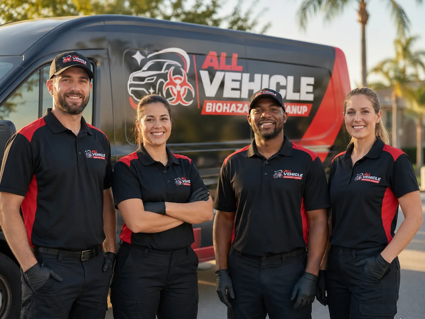 Vehicle Biohazard Cleanup company in Elizabeth, NJ